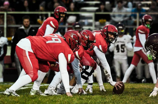 ‘Finding our own identity’: Devils Lake football ready to defend first state title in program history