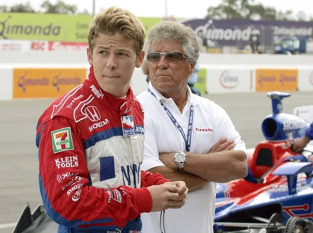 Today in Sports History – Aug. 27: Marco Andretti youngest winner of Indy Grand Prix Sonoma