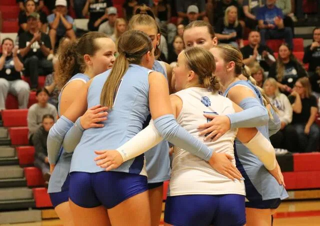 LRSC volleyball back in action after program-best season