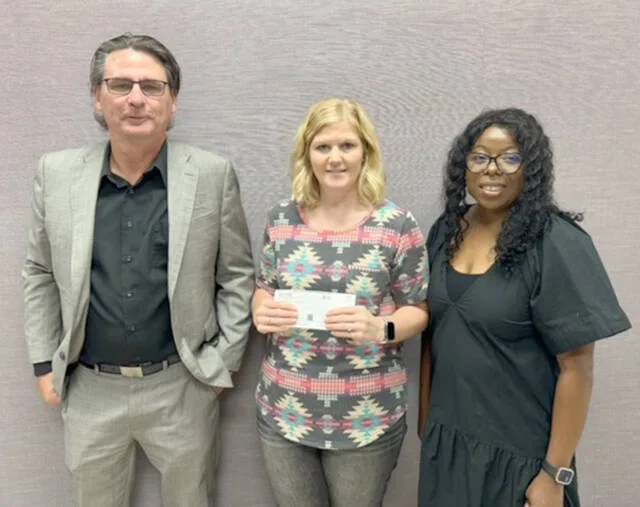 Devils Lake Area Foundation Grants distributed locally
