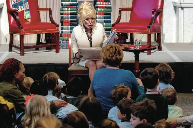 Dolly Parton’s philanthropy was based on ‘her belief in the goodness of people’