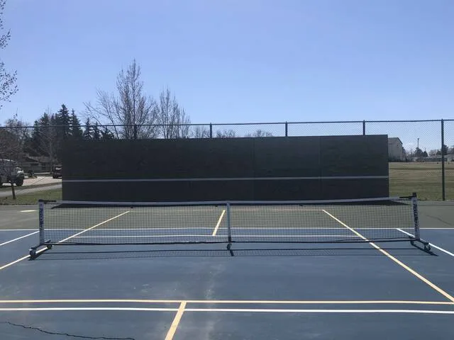 Devils Lake residents seek upgrades to pickleball courts