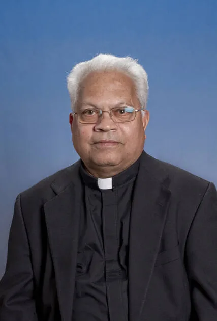 Father Mathew to Celebrate 50 years as priest, 30 years for Fargo Diocese