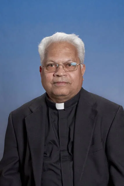 Father Mathew to Celebrate 50 years as priest, 30 years for Fargo Diocese