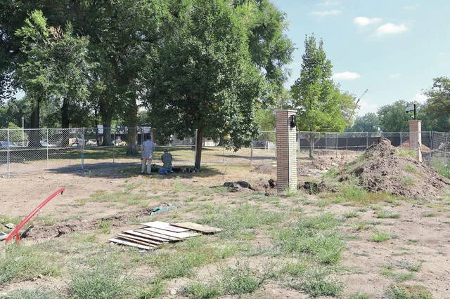 Work to investigate, exhume human remains near ND governor’s residence begins Tuesday