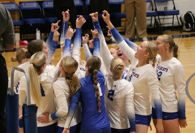 ‘Nothing stopping us’: Benson County volleyball has high expectations