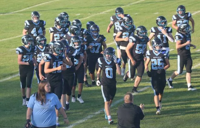 Lake Region sports roundup: Rockets own second-longest winning streak in North Dakota nine-man history