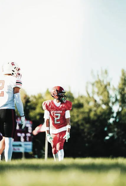 Devils Lake football heads on road trip with rejuvenated confidence after deja-vu win over Central Cass