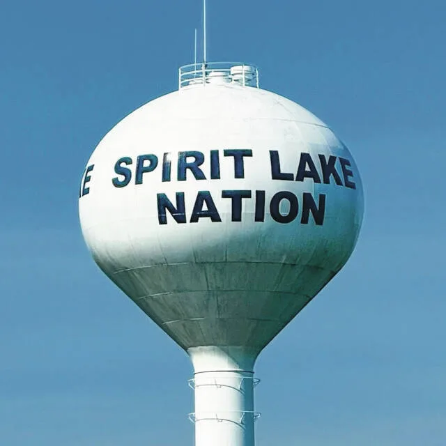 Fatal stabbing on Spirit Lake Reservation