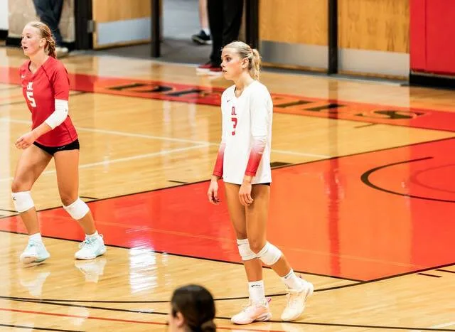 Devils Lake volleyball ranked No. 5 in Division A ahead of region play