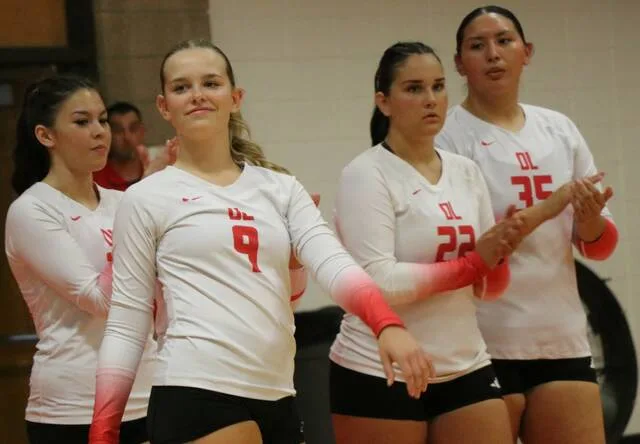 Lake Region sports roundup: Devils Lake volleyball beats Thompson