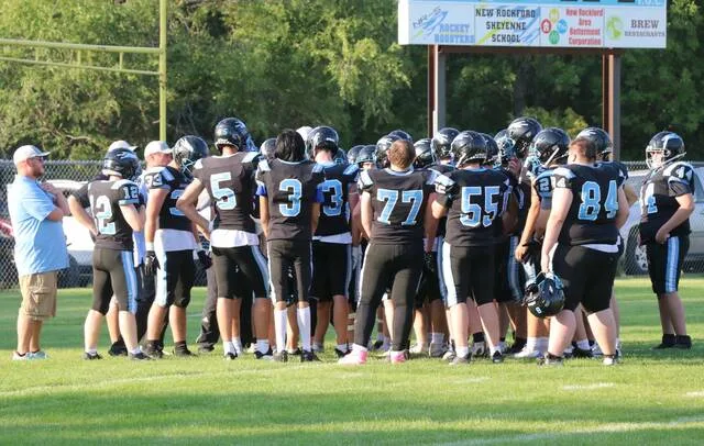 Langdon Area/Munich drops in Division A poll; Rockets hold strong in nine-man