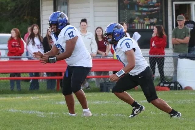 Four Winds overcomes injuries to beat Midway/Minto behind Kaleb Keja’s leadership
