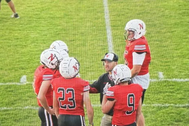 A year after forfeiting season, North Star football is back competing