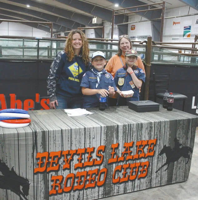 Scenes from Saturday at the 2026 Chute Out Rodeo