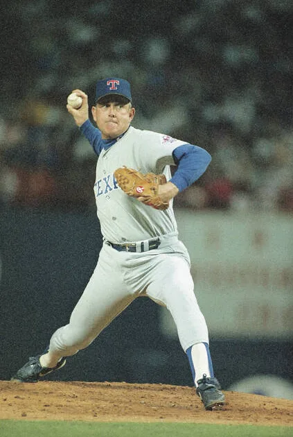 Today in Sports History, Sept. 22: Nolan Ryan pitches final game