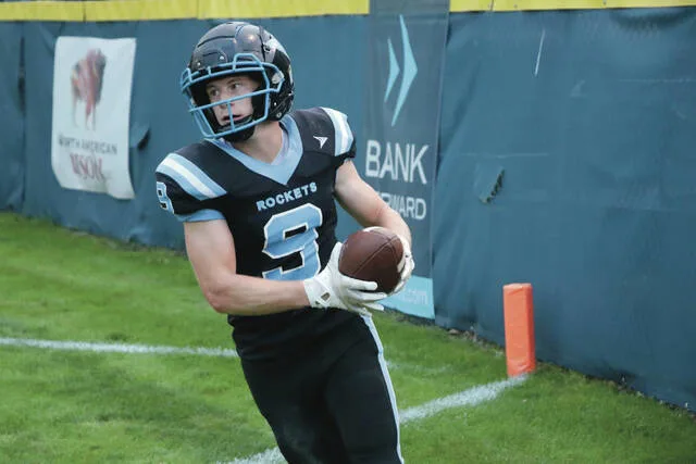 Thomas Allmaras having enormous season as Rockets continue to roll