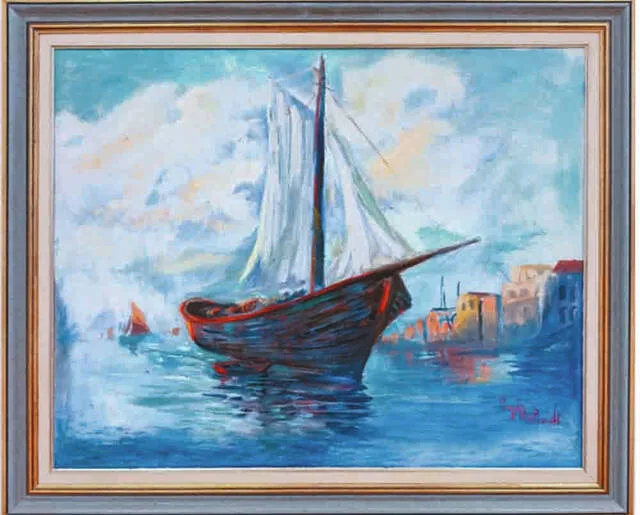 This stunning piece of art will be included in the NCAC Art Redux event on Sunday, Sept. 27, 2026.