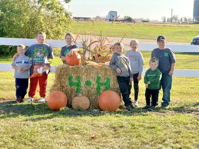 4-H’ers across North Dakota recognized for embracing healthy habits