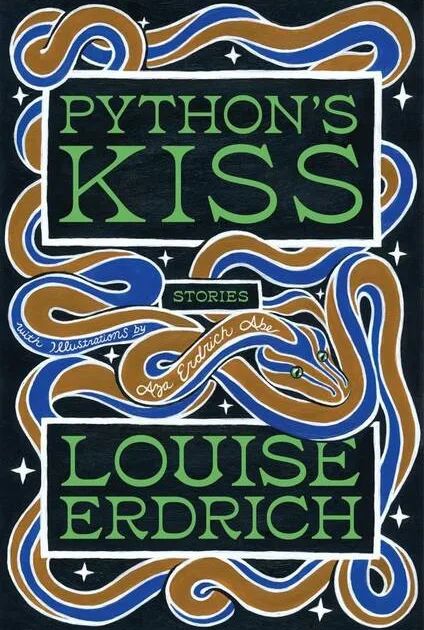 Writers and Writing: Review of Python’s Kiss