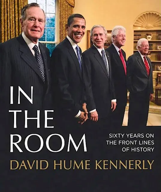 Pulitzer Prize-winning photographer David Hume Kennerly opens first special exhibition at Theodore Roosevelt Presidential Library