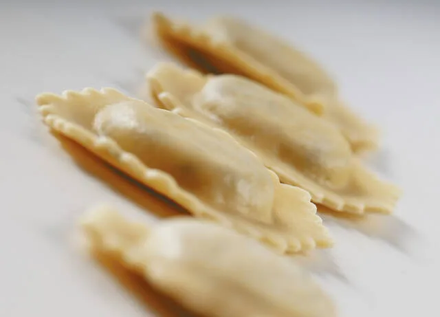 Dish up homemade ravioli this week