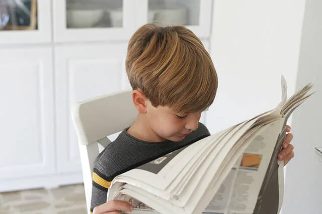National Newspaper Week: Various ways newspapers are good for kids