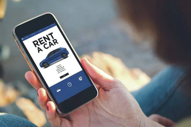 Rental car customers don’t want any car, they want that car