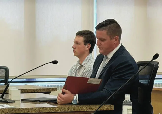Former teen daycare volunteer in sexual abuse case makes first court appearance