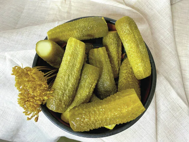 Prairie Fare: Pickling is an ancient art still going strong