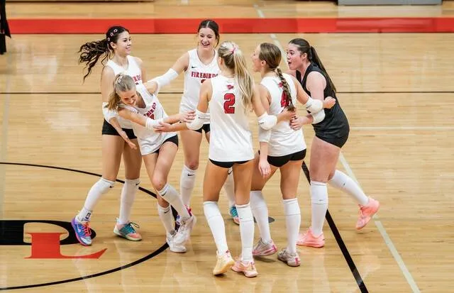‘Believe in ourselves’: Devils Lake gets back in the win column with two matches left before postseason